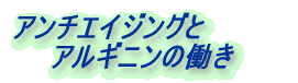 アンチエイジングについて 解説します